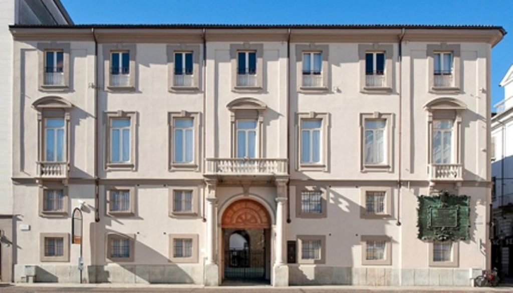 “Invito a palazzo” per E' cultura con la Fondazione Cassa di Risparmio di Alessandria
